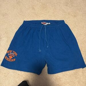 NY Knicks shorts